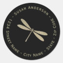 Search for dragon fly stickers Nature