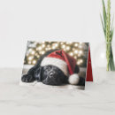 Search for black labrador christmas cards Dog