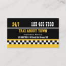 Search for black cab business cards Transport