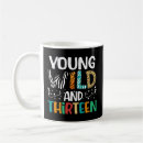 Search for 13th birthday for girls mugs Funny