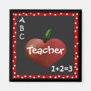Search for unique teacher magnets Heart