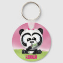Search for panda key rings Pink