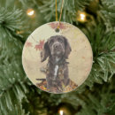 Search for cocker spaniel christmas tree decorations Pet