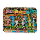Search for representation magnets Colourful