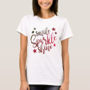 Search for sparkle and shine tshirts Glitter