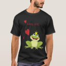 Search for kiss a frog tshirts Cute
