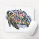 Search for turtle mousepads Typography