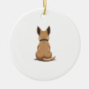 Search for “big christmas tree decorations Dog