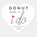 Search for i do wedding stickers Doughnut