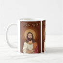 Search for funny catholic mugs Jesus