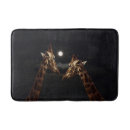 Search for giraffe bath mats Wildlife