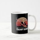 Search for dump trump coffee mugs Keep america great