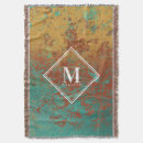 Search for metallic copper blankets Gold