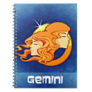 Search for astrology notebooks Gemini