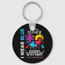 Search for nephew key rings Blue