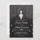 Search for perfume bottle invitations Elegant