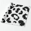 Search for leopard print christmas wrapping paper Unique