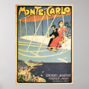 Search for monte carlo posters Tourism