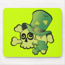 Search for cute shamrock mousepads Shamrocks