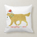 Search for golden retriever christmas cushions Cute