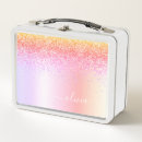 Search for rainbow lunch boxes Pastel