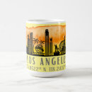 Search for los angeles coffee mugs City of angels