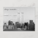 Search for zero postcards World trade centre