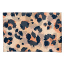 Search for leopard animal print pillowcases Pink