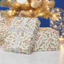 Search for cute holiday wrapping paper Rustic