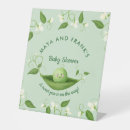 Search for signs baby boy shower party decor Gender reveal