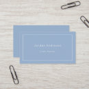 Search for beauty industry business cards Minimalist