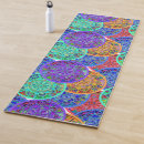 Search for boho yoga mats Mandalas