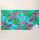 Search for monstera beach towels Tropical