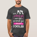 Search for funny olympic tshirts Curler