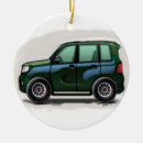 Search for green truck christmas tree decorations Boy