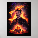 Search for tesla posters science