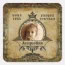 Search for vintage photo stickers Birthday