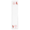 Search for retro christmas table runners Red