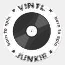 Search for junky stickers Vinyl