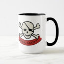 Search for black ringer mugs Halloween