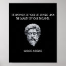 Search for philosophy art posters Stoic proverbs