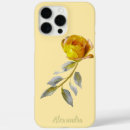 Search for yellow rose iphone cases Elegant