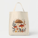 Search for mushroom tote bags Autumn