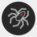 Search for widow stickers Creepy