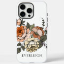 Search for orange pink phone cases Botanical