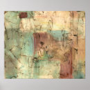 Search for green tones posters Abstract