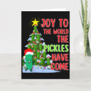 Search for pickle christmas cards Winter