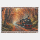 Search for red leaf blankets Colourful