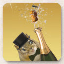 Search for new years eve coasters Gold