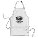 Search for introverts aprons Funny